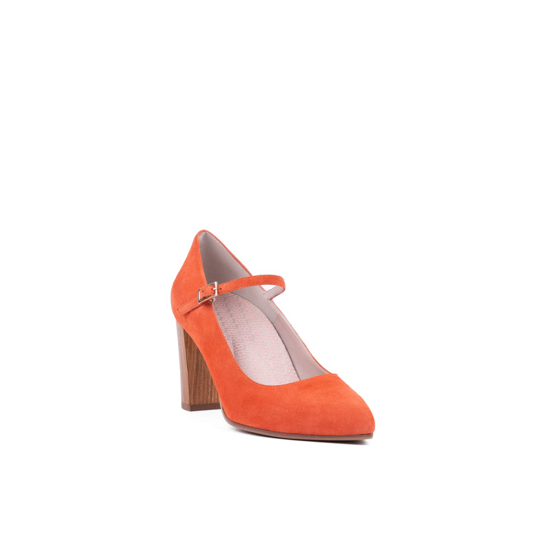 Daya Wood Orange
