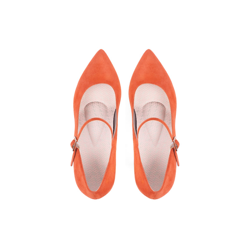 Daya Wood Orange