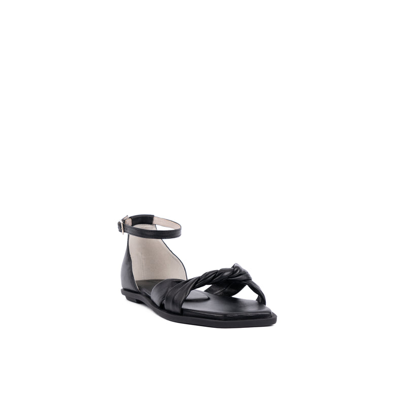 Donna Braided Black