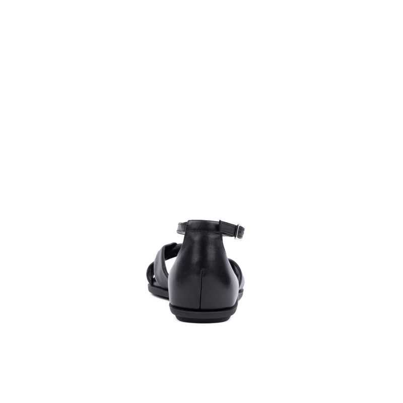Donna Braided Black