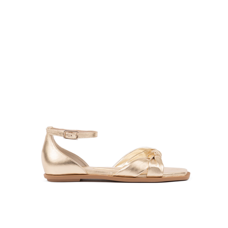 Donna Braided Gold