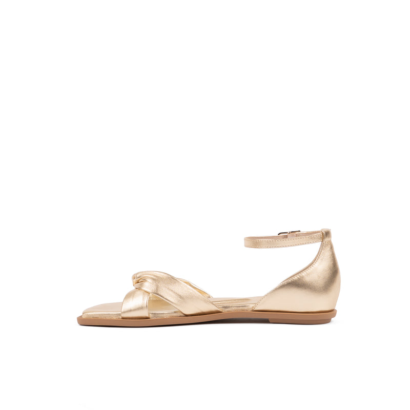 Donna Braided Gold