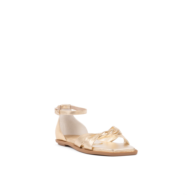 Donna Braided Gold