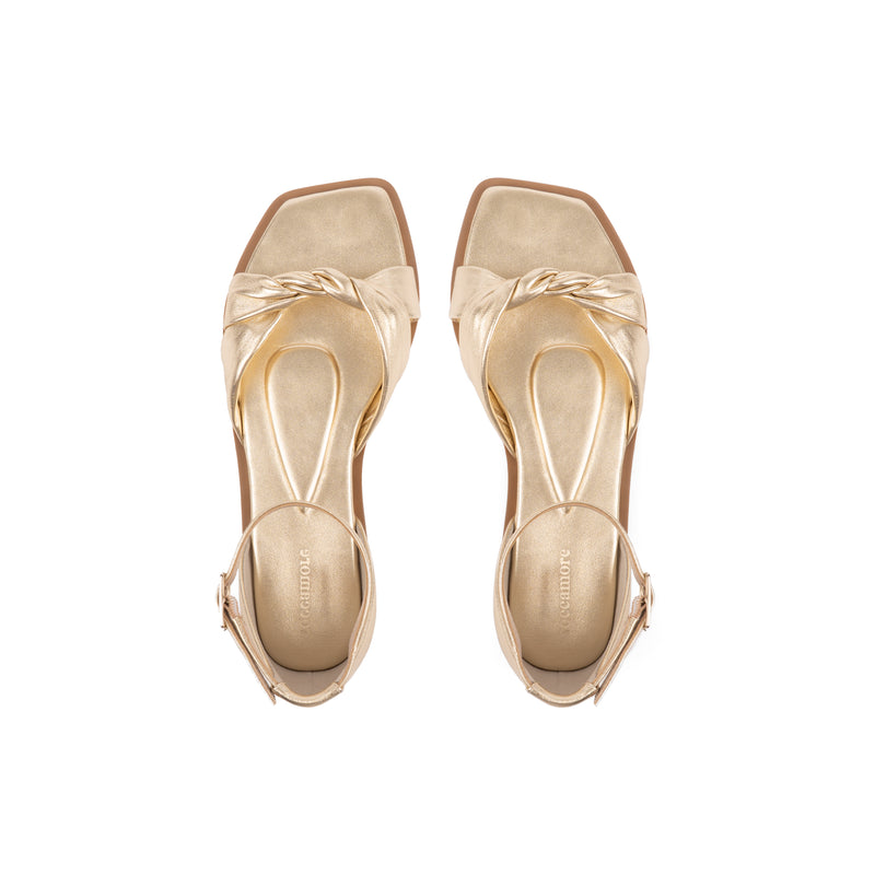 Donna Braided Gold