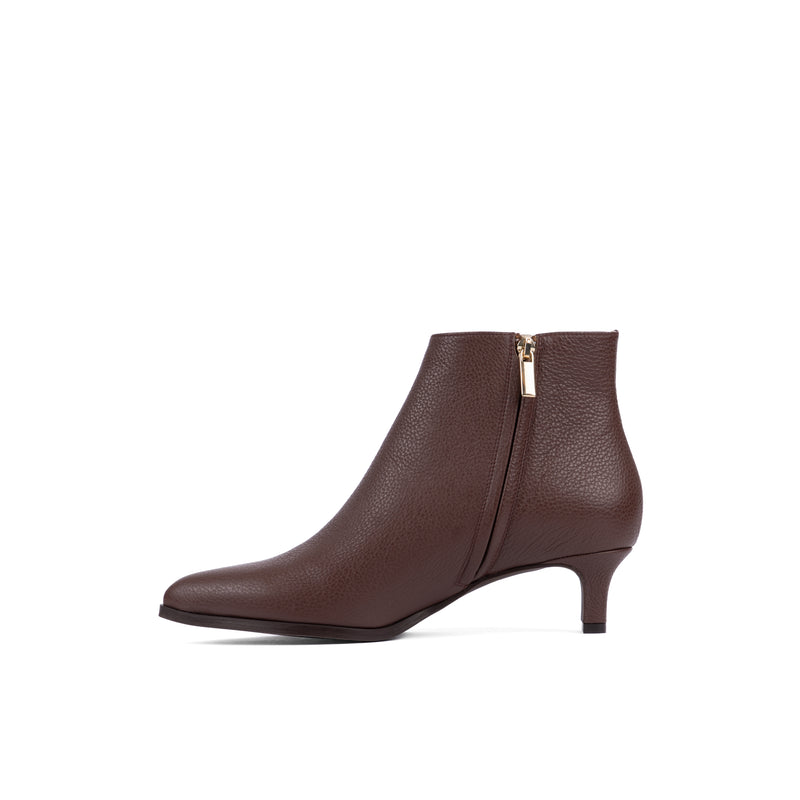 Margrethe Boot Chocolate