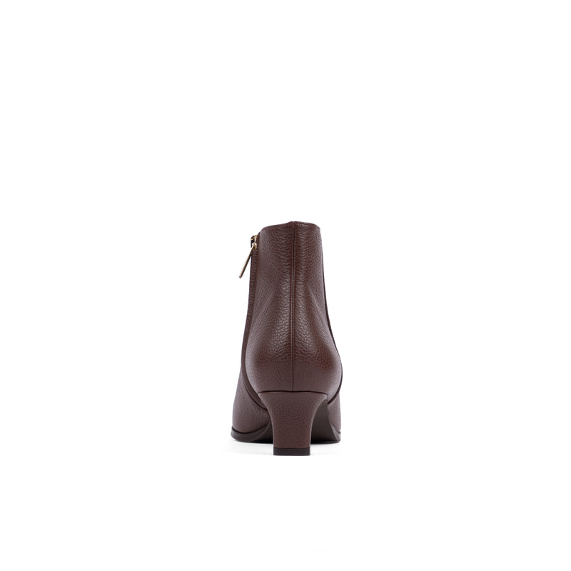 Margrethe Boot Chocolate