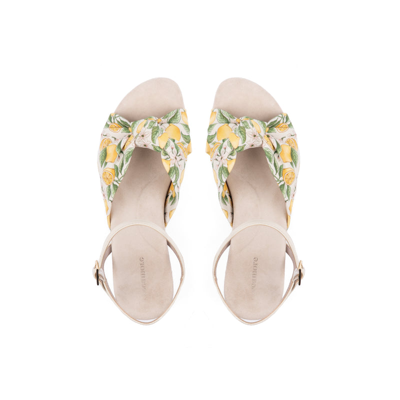 Maya Lemon White