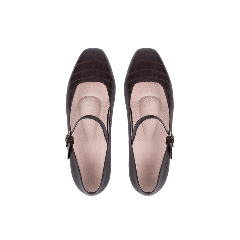 Nina Ballerina Cacao