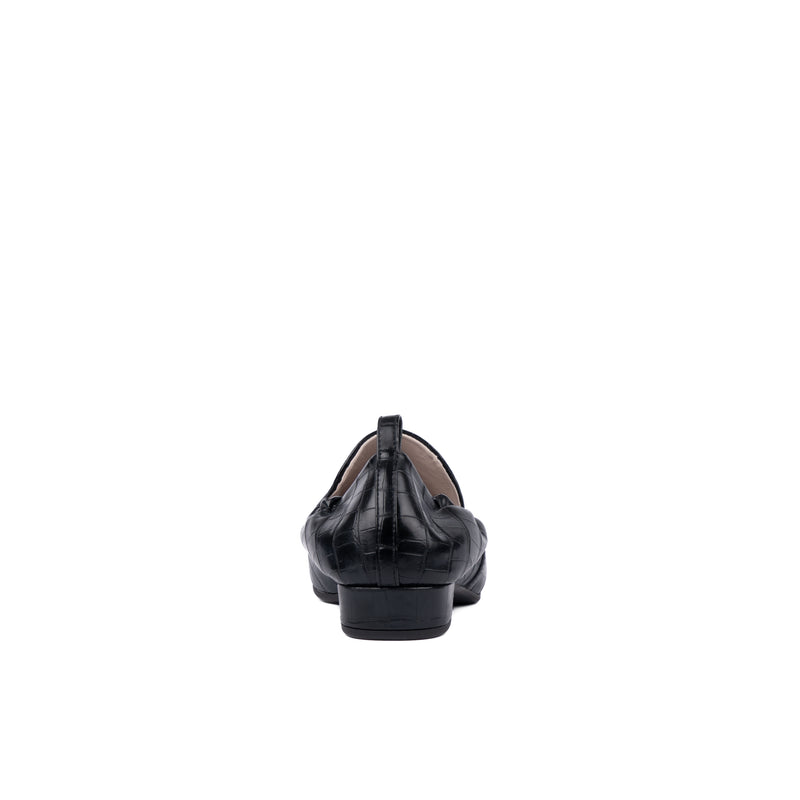 Nina Loafer Black