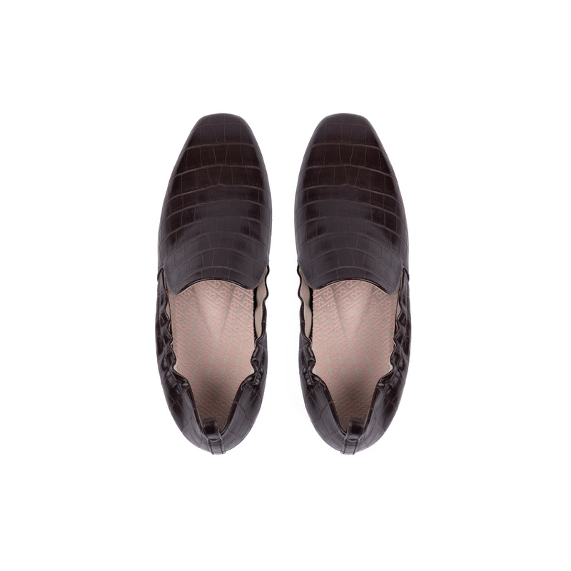 Nina Loafer Cacao