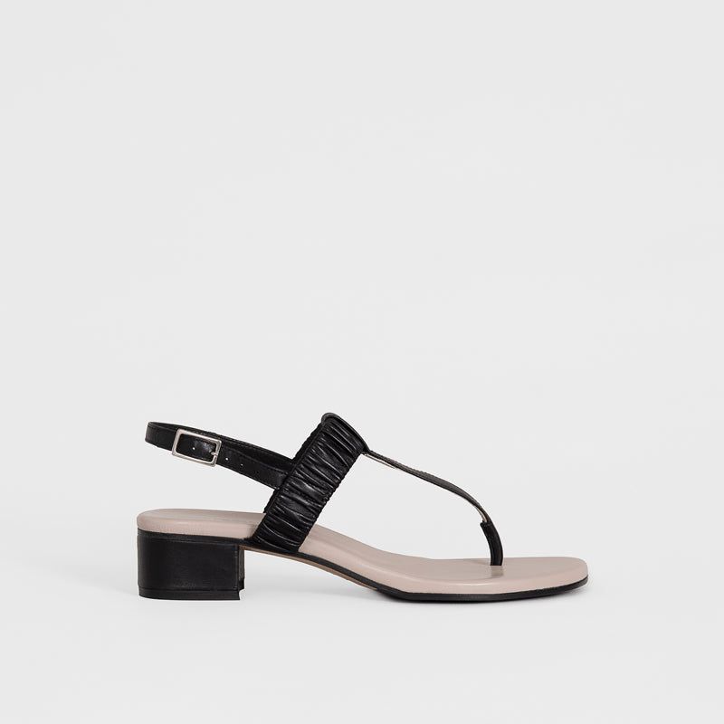 Angie Sandal Black