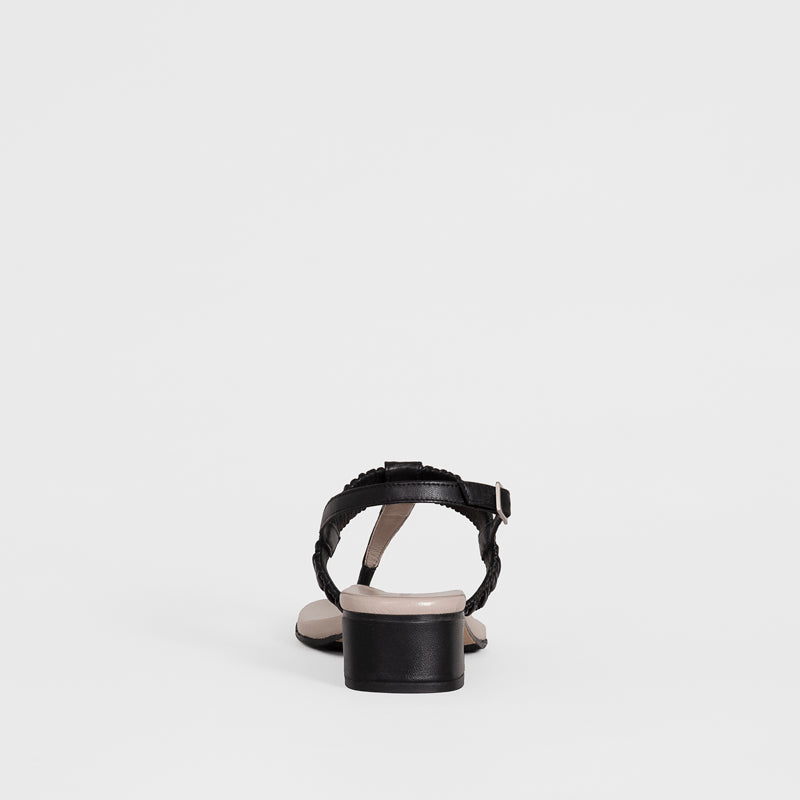 Angie Sandal Black