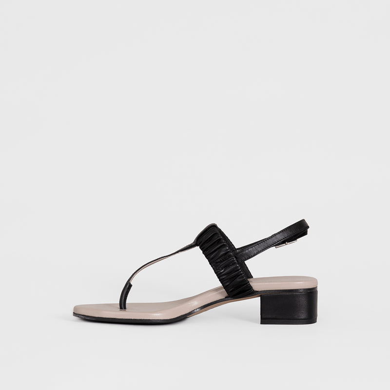 Angie Sandal Black