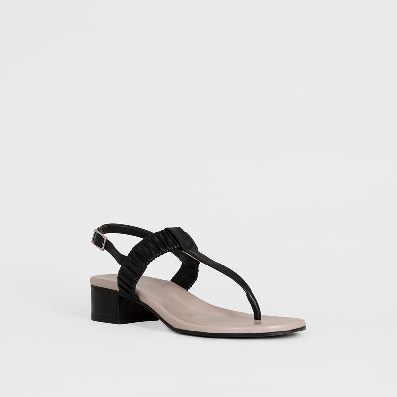 Angie Sandal Black