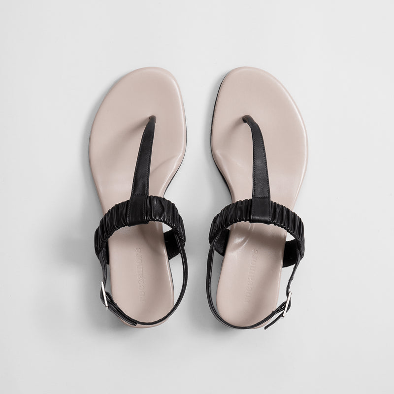 Angie Sandal Black