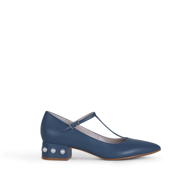 Aida Pearl Blue
