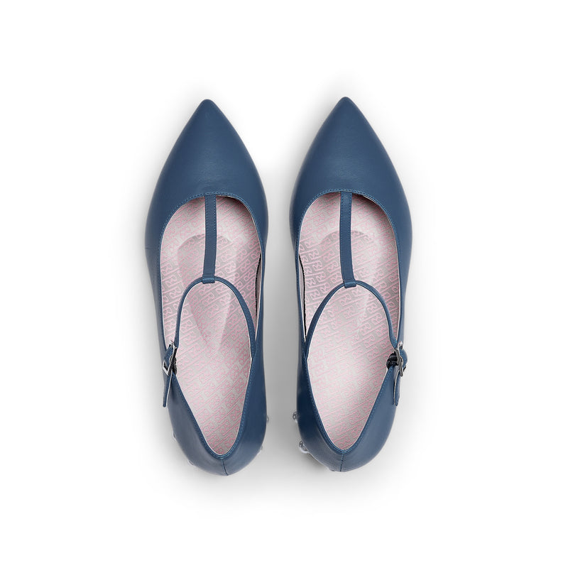 Aida Pearl Blue