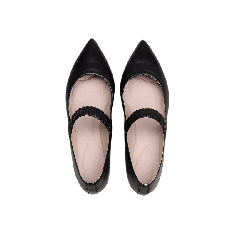 Angie Ballerina Black