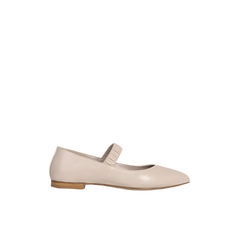 Angie Ballerina Champagne