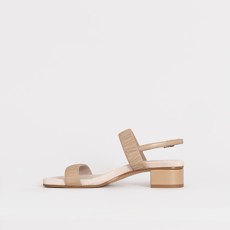 Angie Sandal Beige