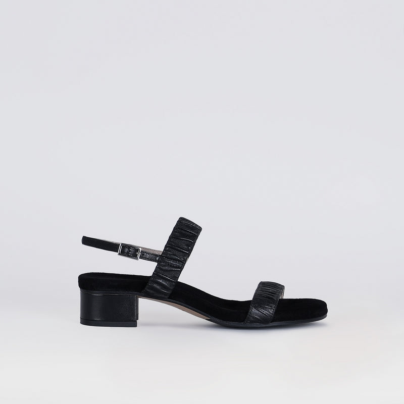 Angie Sandal Black