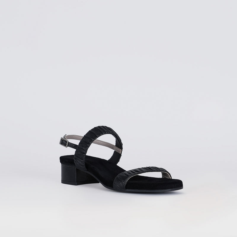 Angie Sandal Black