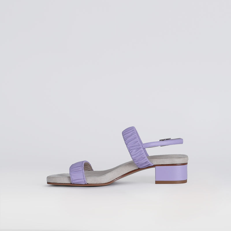 Angie Sandal Lavender