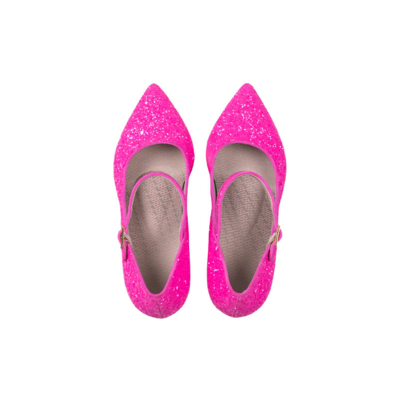 Ash Neon Pink
