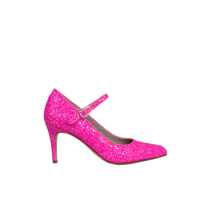 Ash Neon Pink