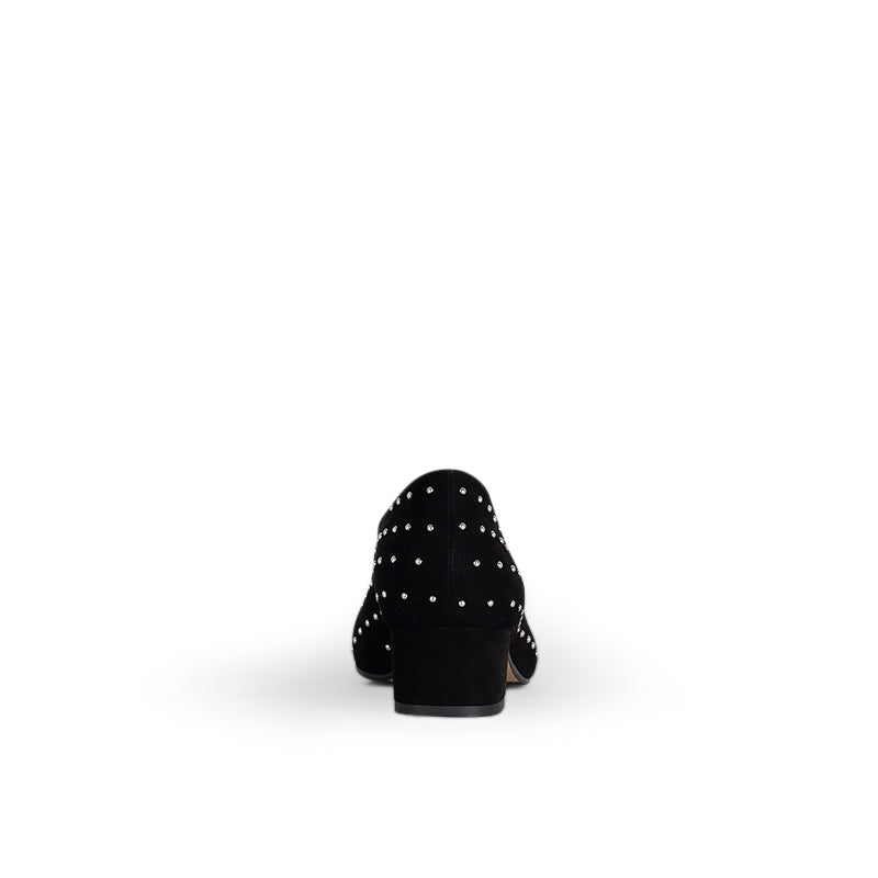 Athy Studs Black