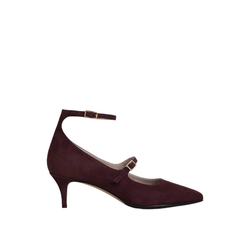 Coco Burgundy