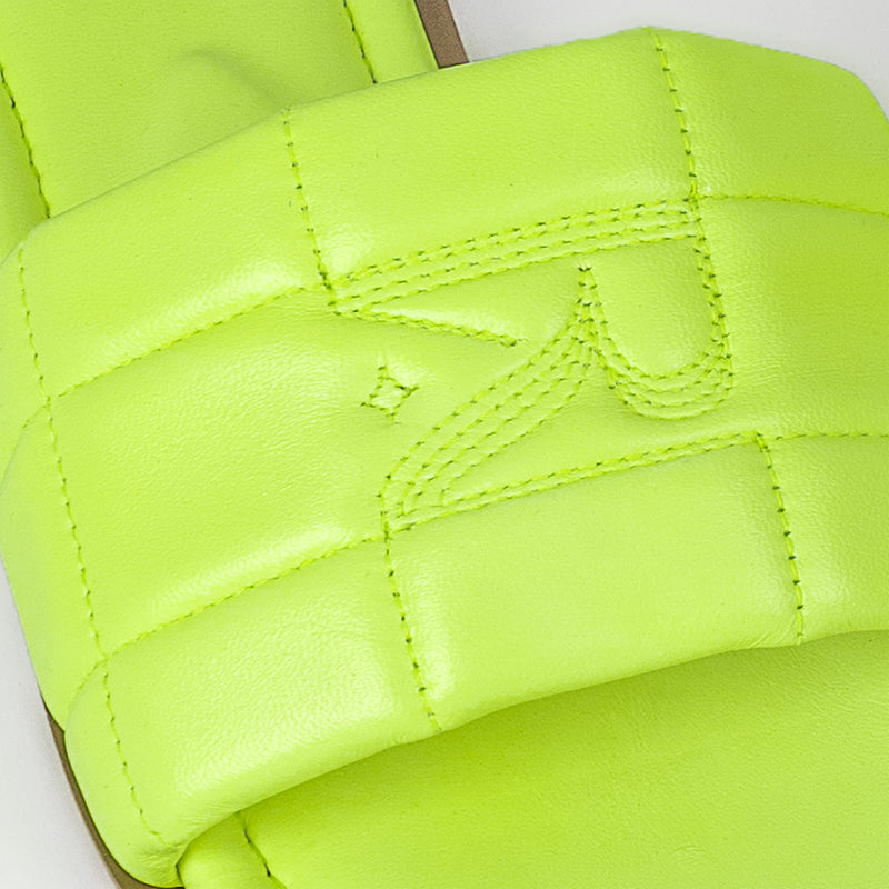Donna Neon Yellow