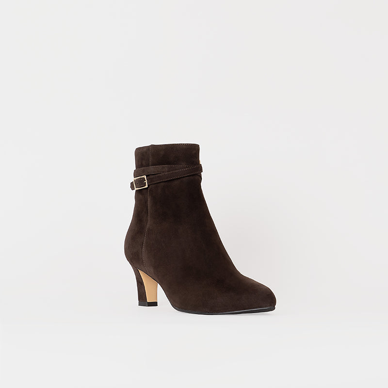 Fiorella Brown Buckle