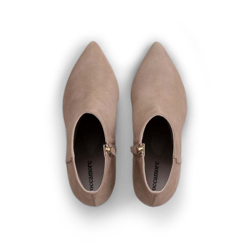 Foxy Nubuck Beige