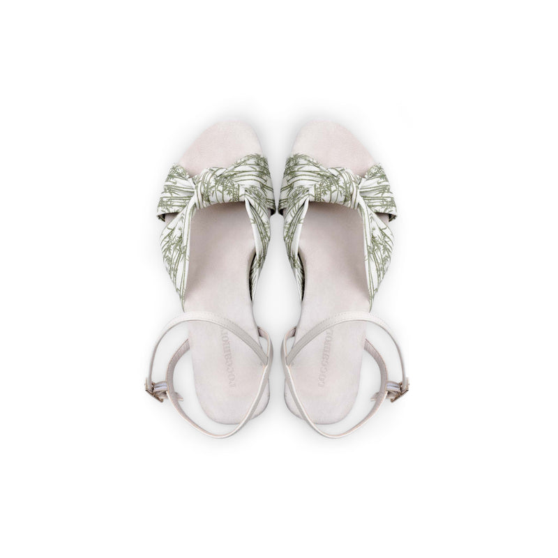 Kate Bamboo White