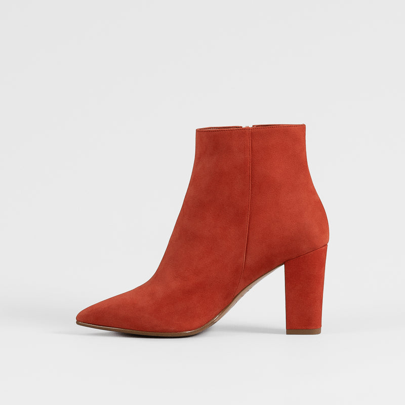 Lana Boot Orange