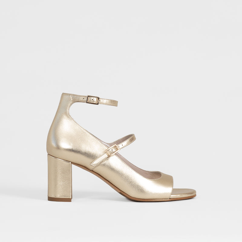 Lili Sandal Gold