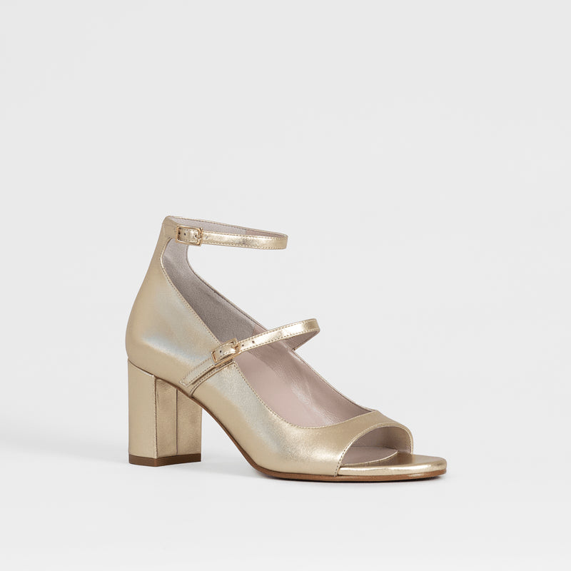 Lili Sandal Gold