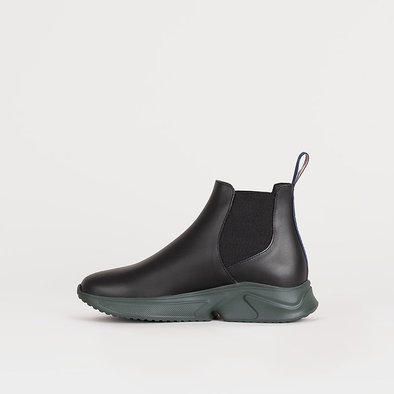 Maren Sneaker Boot Olive