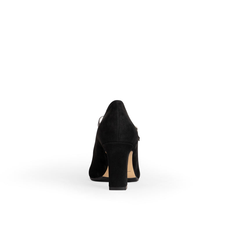Mathilde Pump Black