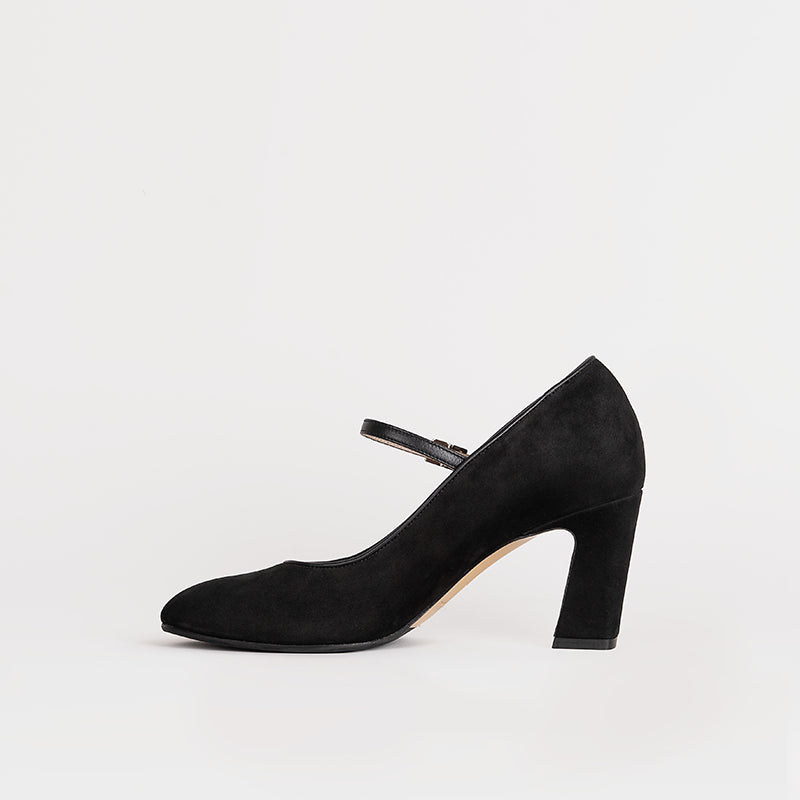 Mathilde Pump Black