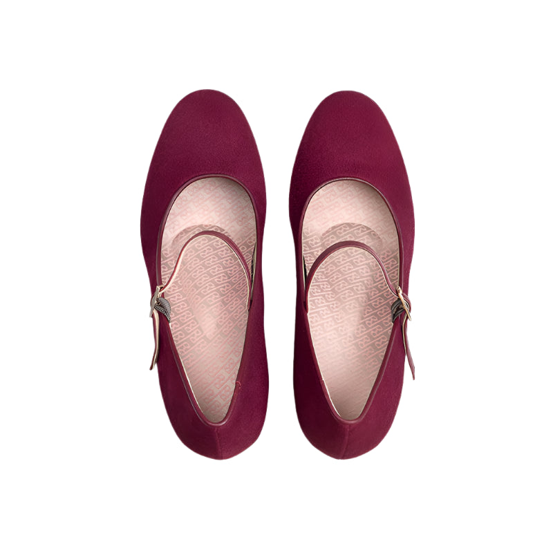 Mathilde Pump Wine