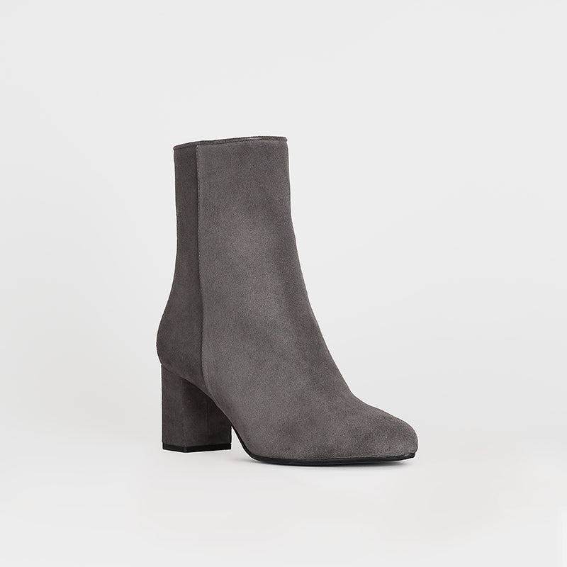 Milena Suede Grey