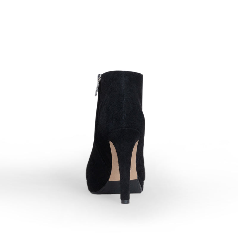 Penny Boot Black