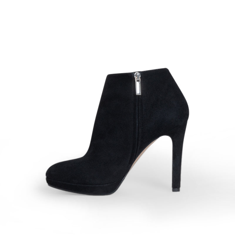 Penny Boot Black