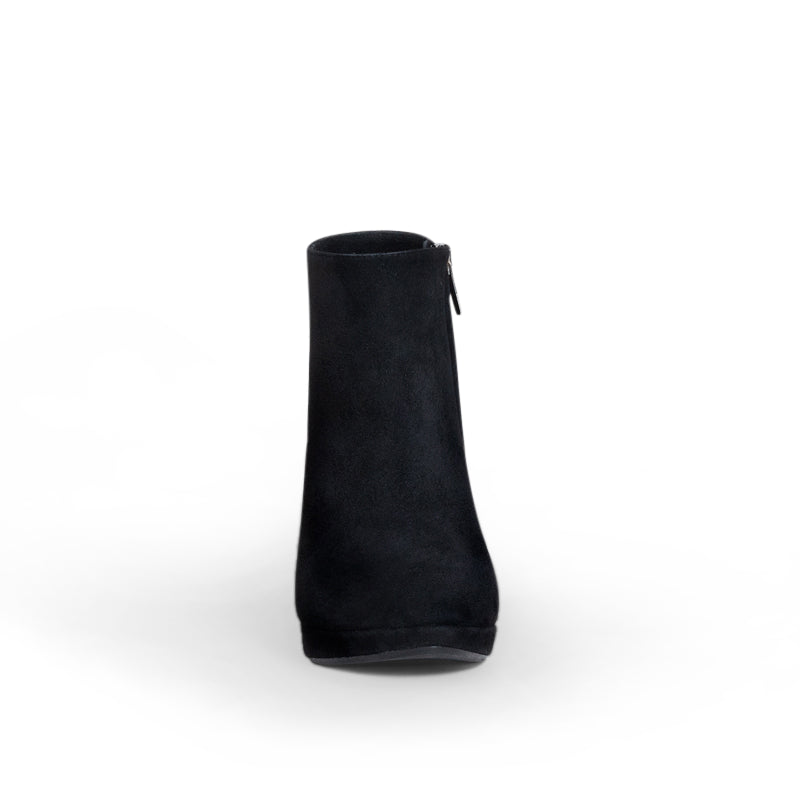 Penny Boot Black