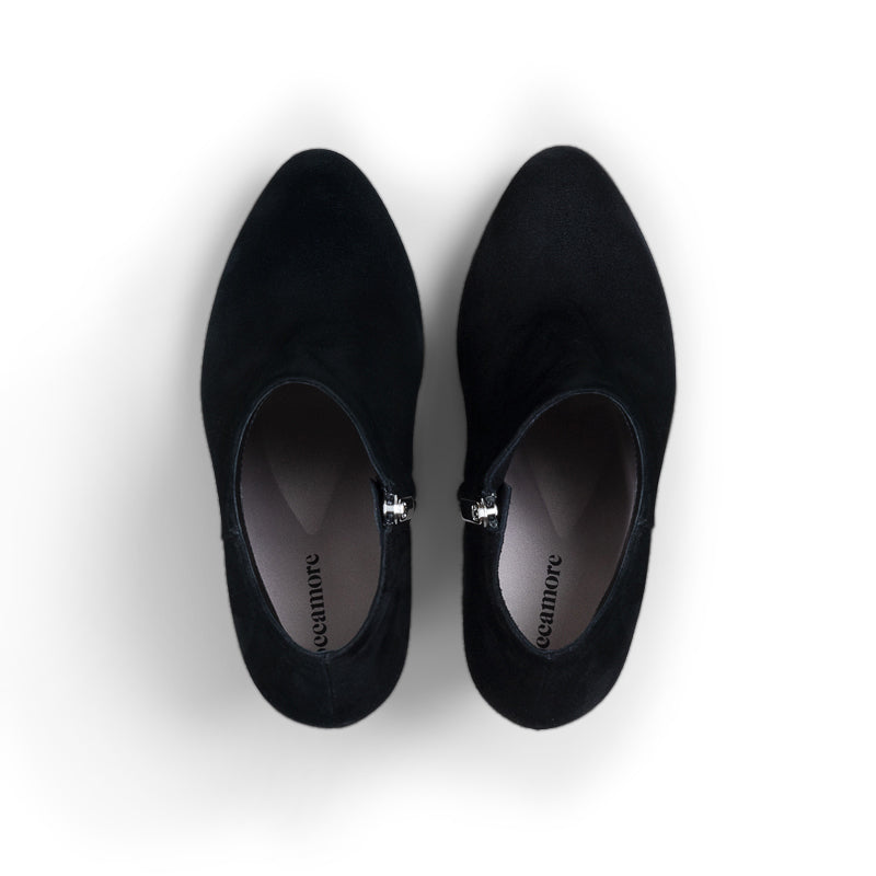 Penny Boot Black