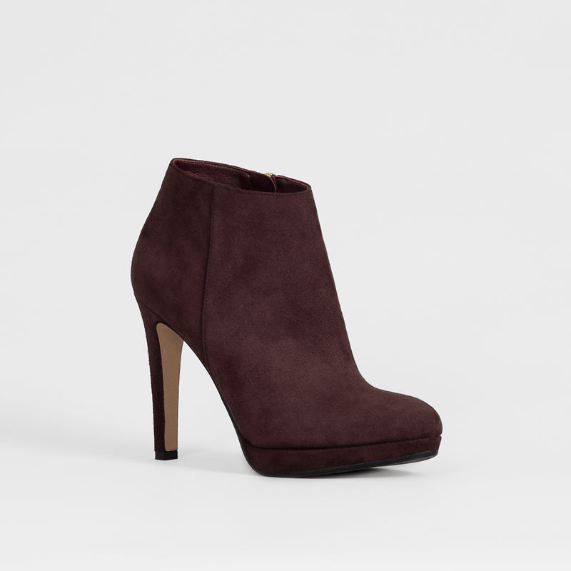 Penny Boot Burgundy