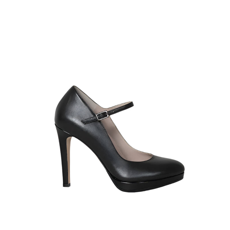 Penny Black Nappa