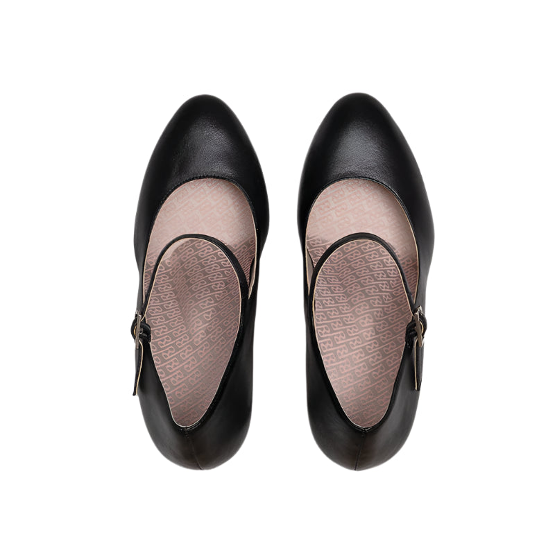 Penny Black Nappa